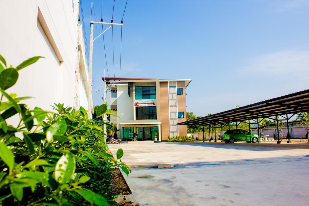 Naiya Place Kanchanaburi Exterior foto