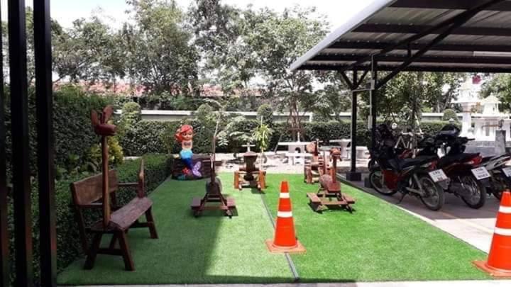 Naiya Place Kanchanaburi Exterior foto